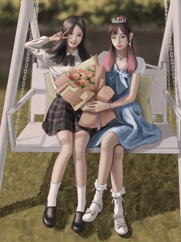 清纯校花暴露记